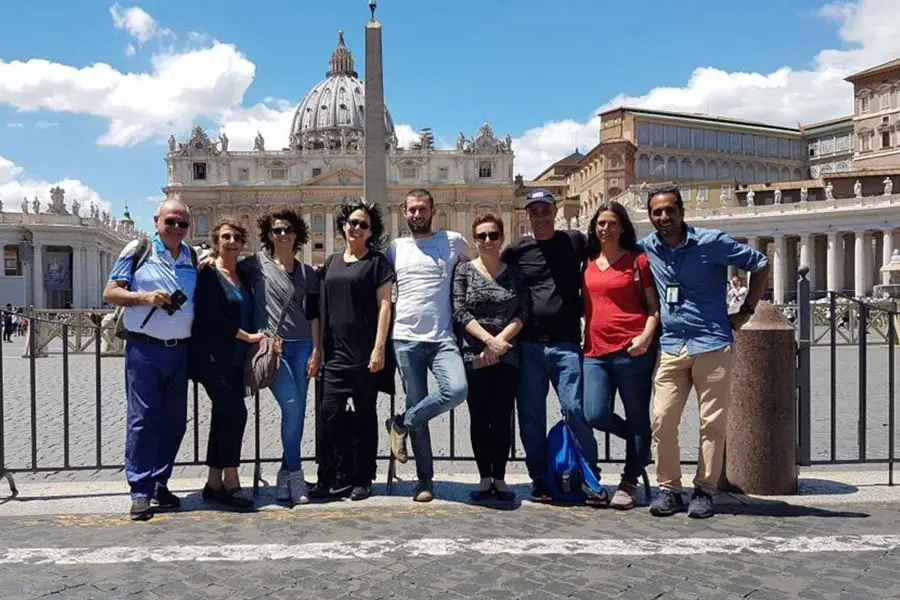 מוזיאון הוותיקן - סיור בותיקן - סיורים ברומא | רומאחרת