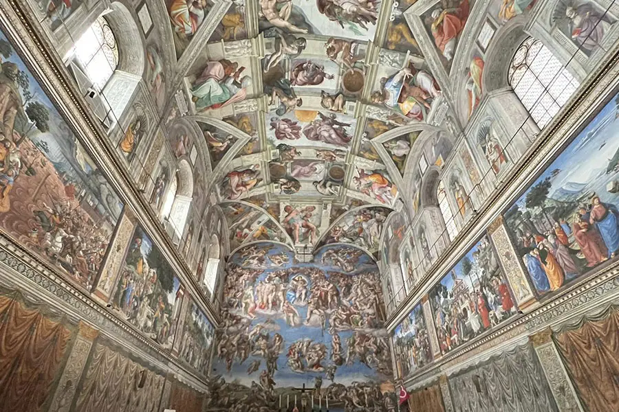 מוזיאון הוותיקן - סיור בותיקן - סיורים ברומא | רומאחרת