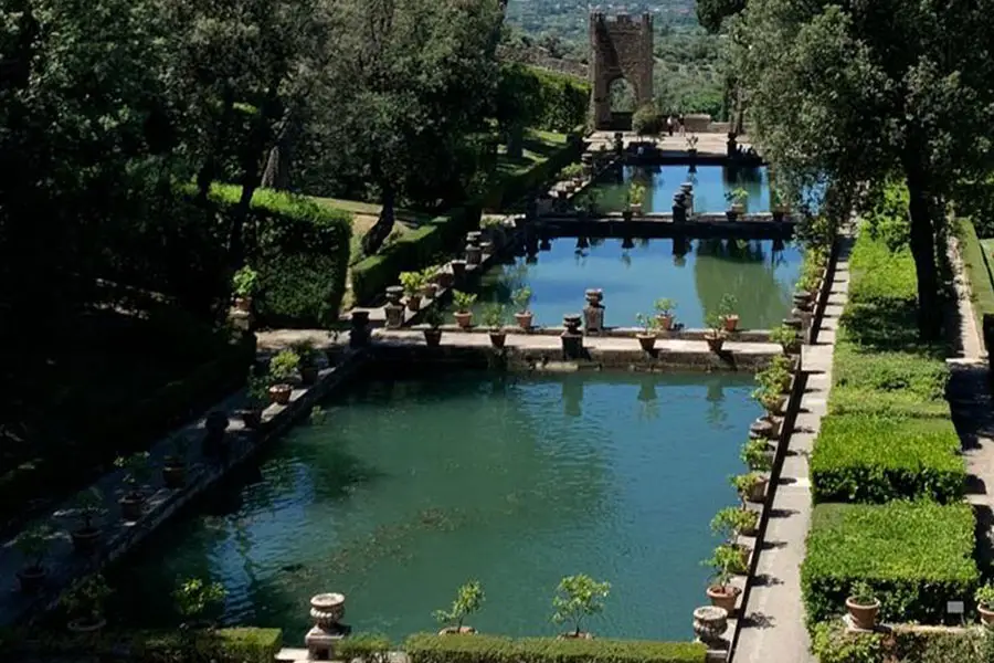 גני טיבולי רומא | סיורים ברומא | רומאחרת