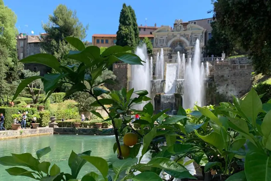 גני טיבולי רומא | רומאחרת