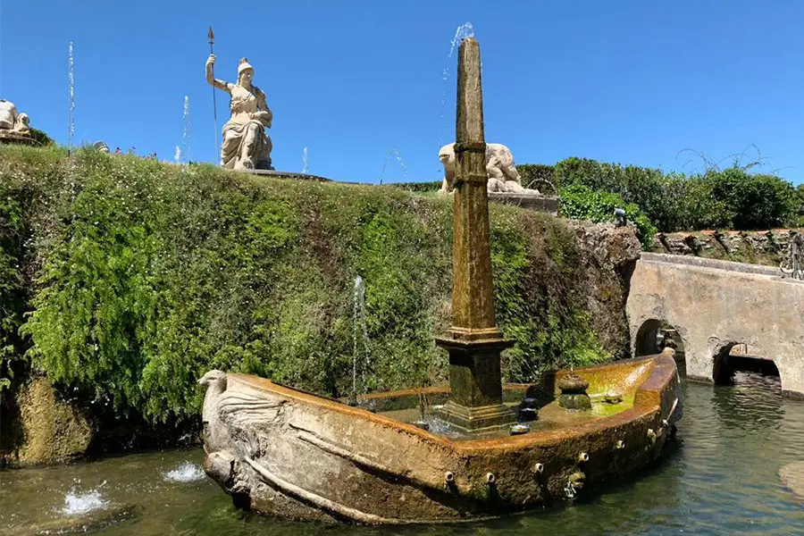 גני טיבולי רומא | רומאחרת
