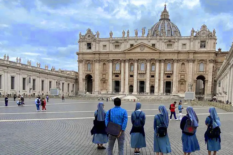 מוזיאון הוותיקן - סיור בותיקן - סיורים ברומא | רומאחרת