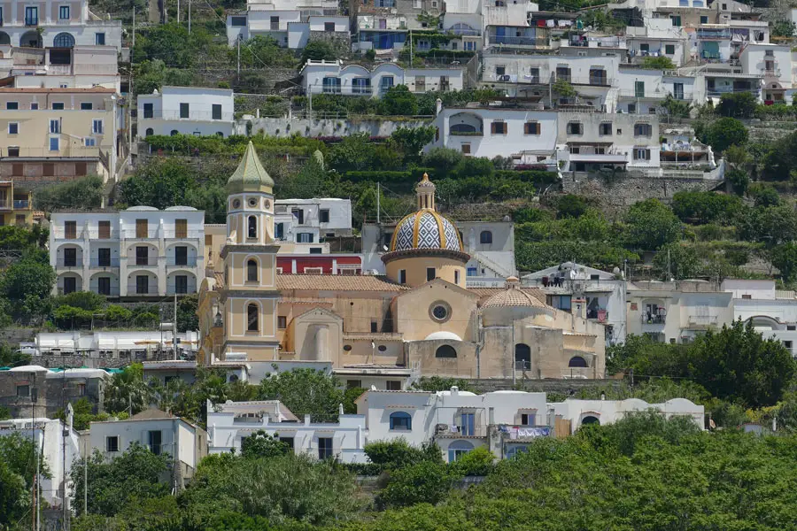 טיול יום מרומא דרך אמלפי | רומאחרת
