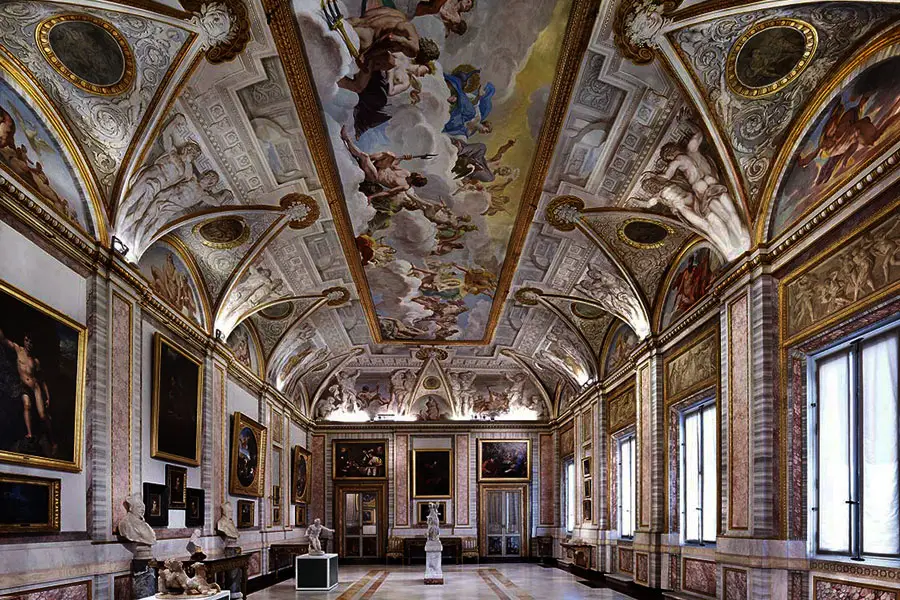 גלריה בורגזה - סיור ברומא | רומאחרת