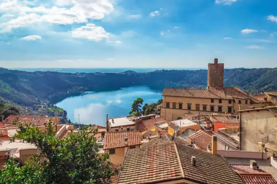קסטלי רומאני | יום טיול מרומא | רומאחרת