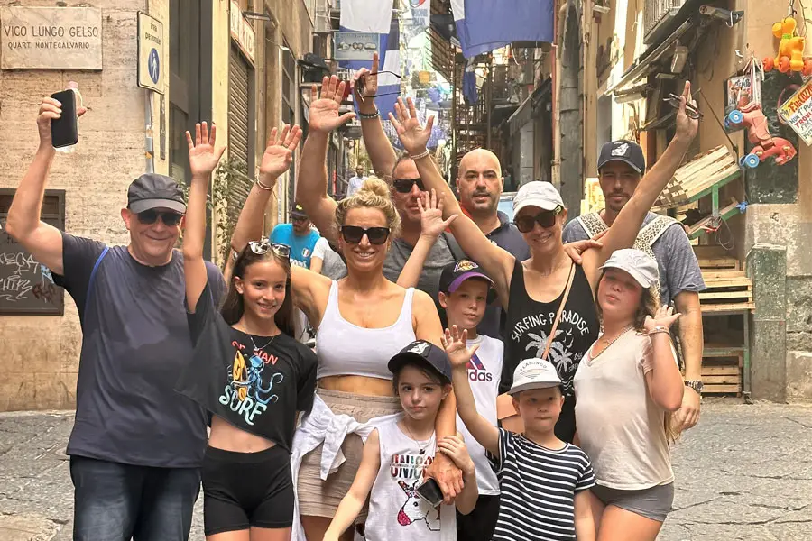 NAPOLI-גלריה-סיורים