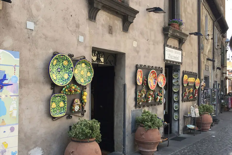 אומבריה ולאציו | יום טיול מרומא | רומאחרת