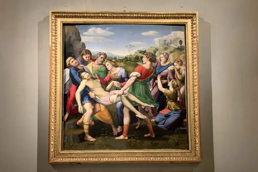 גלריה בורגזה תמונות - סיור ברומא | רומאחרת