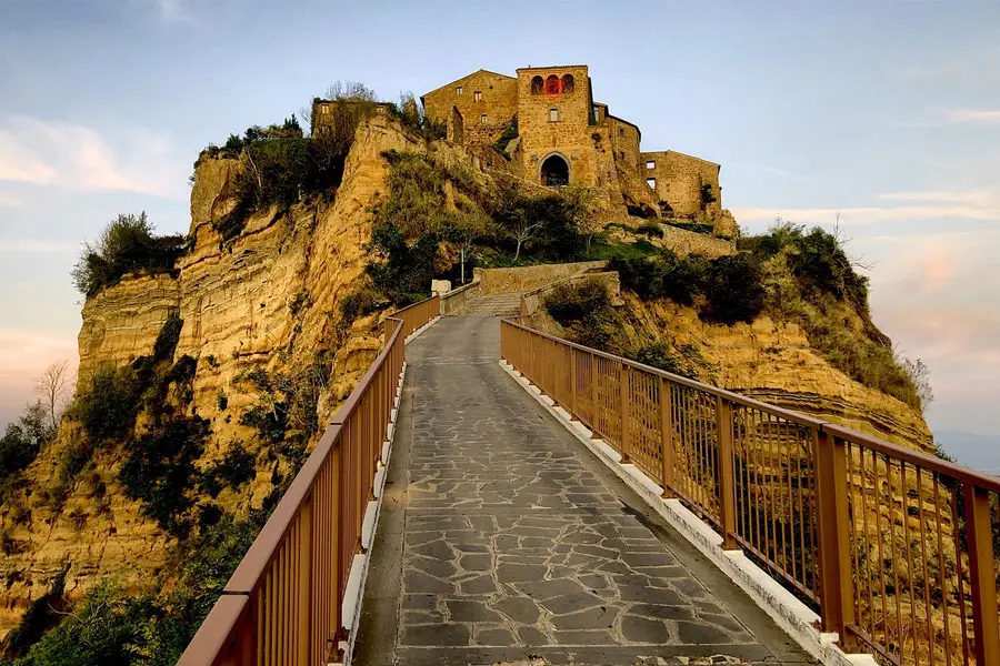 אומבריה ולאציו | יום טיול מרומא | רומאחרת