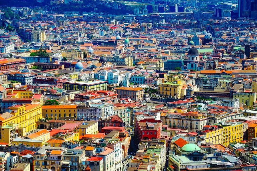 סיורים בנאפולי | רומאחרת