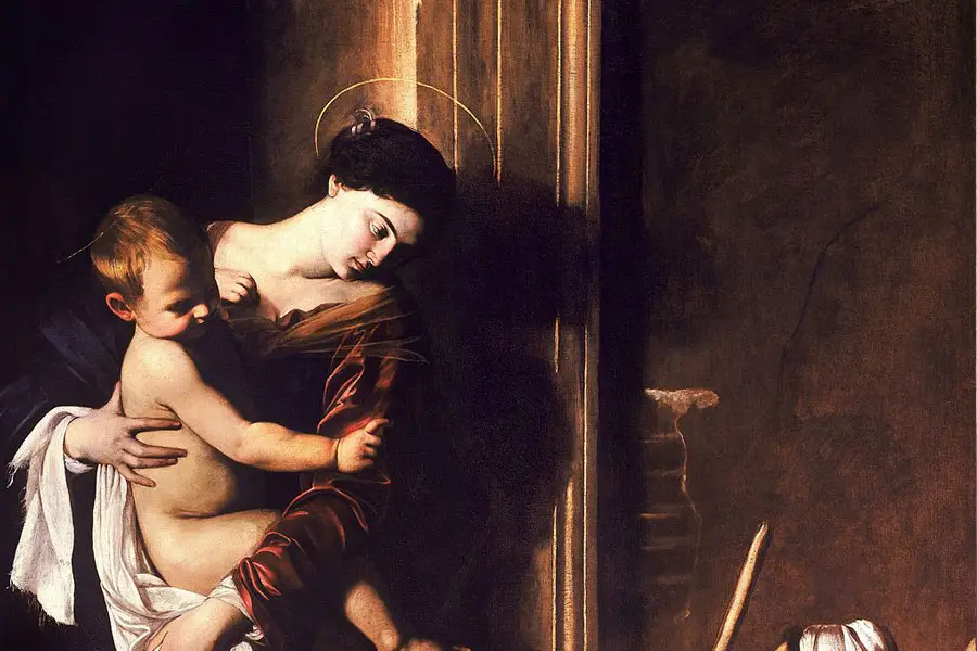 סיור ברומא בעקבות ענקים - קראווג'יו | רומאחרת